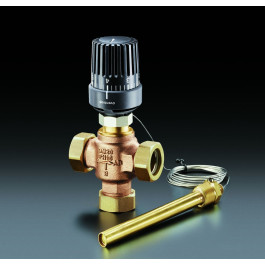 Терморегулятор Oventrop (Овентроп) с погр. датчиком 20-50 оC (арт.1140561)