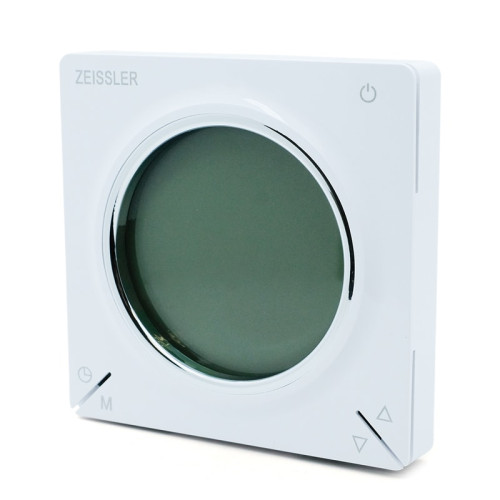 Термостат комнатный TIM программируемый недельный 220В/16A