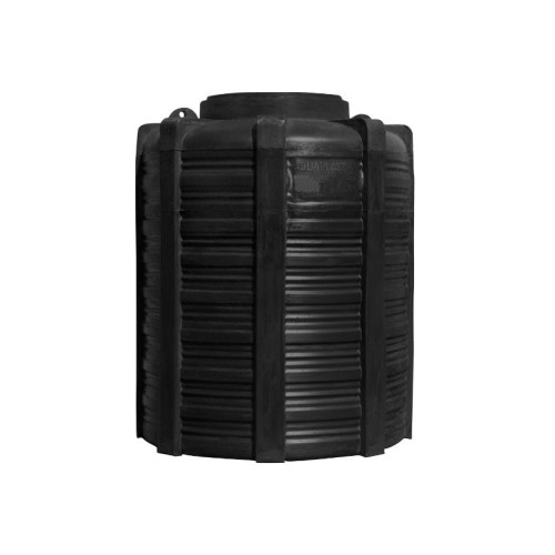 Емкость подземная усиленная ОВП 3000 черный