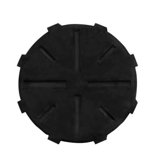 Емкость подземная усиленная ОВП 3000 черный