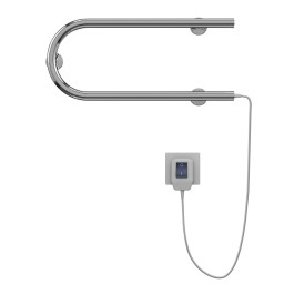 Полотенцесушитель электрический Royal Thermo Электро 25 П-обр 200х500 мм стальной