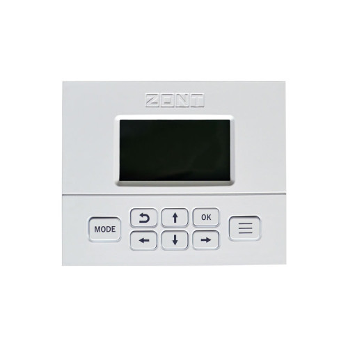 Панель ручного управления ZONT МЛ-753