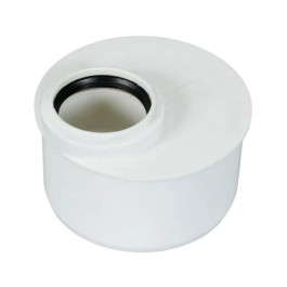 Патрубок эксцентрический Sinikon comfort 110x50мм (АРТ. 514009.K)