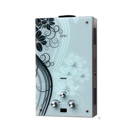 Газовая колонка Дон JSD-20 EGFT patterns (стекло)