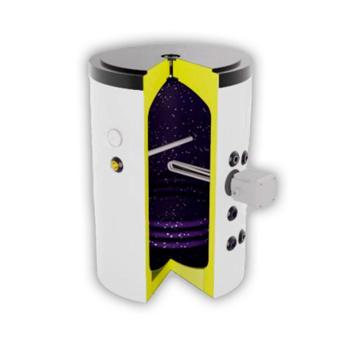 Бойлер косвенного нагрева S-Tank P-Easy 130 с 1 теплообменником