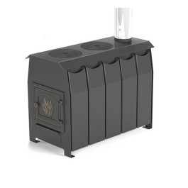 Отопительная печь Везувий Комфорт 300 (ДТ-3)