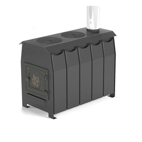 Отопительная печь Везувий Комфорт 300 (ДТ-3)