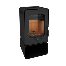 Печь-камин Мета Лава 6 кВт без плиты