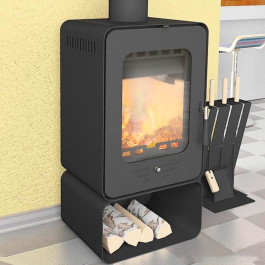 Печь-камин Мета Лава 6 кВт без плиты