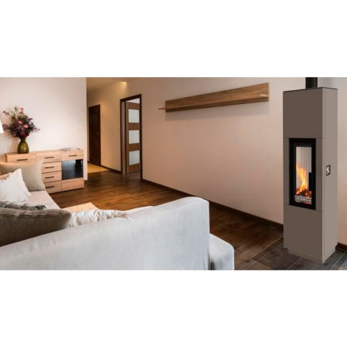 Печь-камин BEF Aries 7