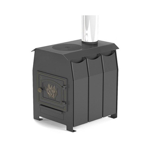 Отопительная печь Везувий Комфорт 100 (ДТ-3)