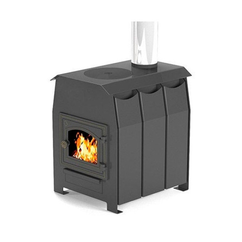 Отопительная печь Везувий Комфорт 100 (ДТ-3С)