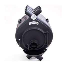 Воздухогрейная печь НМК Сибирь БВ-120 5 кВт