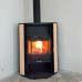 Печь-камин Мета Печора 9 кВт без плиты