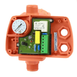 Электронный регулятор давления Pedrollo EASY PRESS-2