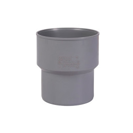 Переходник на чугунную трубу канализационный Ostendorf HTUG 110 (арт.115820)