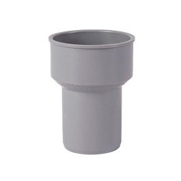 Переходник на металлическую трубу канализационный Ostendorf HTS 40х40 (арт.111900)