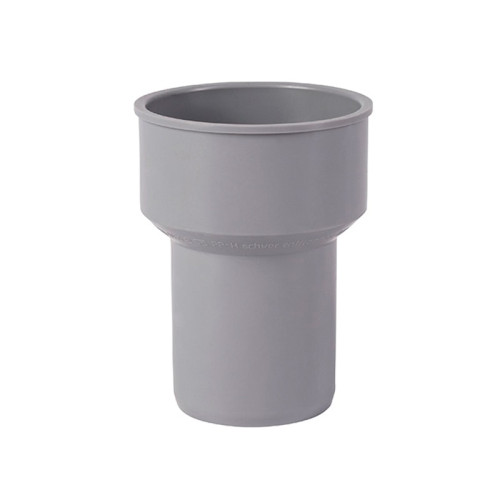 Переходник на металлическую трубу канализационный Ostendorf HTS 50х50 (арт.112920)