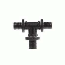 Тройник переходной Ростерм 16х20х16 мм