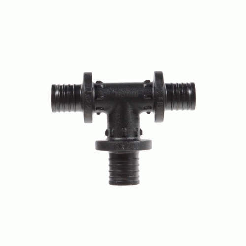 Тройник переходной Ростерм 25х16х20 мм