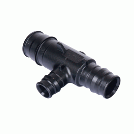 Тройник переходной PPSU Usystems 16х20x16 мм