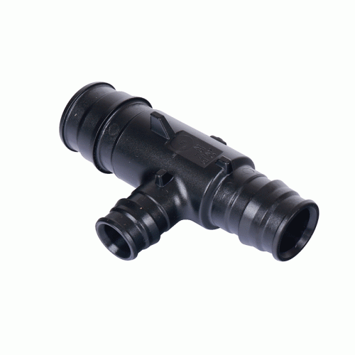 Тройник переходной PPSU Usystems 20х25x20 мм