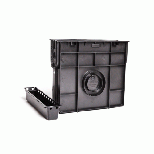 Пескоуловитель пластиковый DN150 AquaStok