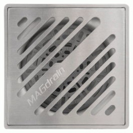 Трап для душа MagDrain PFC30Q50-B