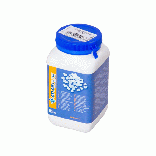 Кристаллы полифосфата Atlas Filtri 10/20 0.5 кг