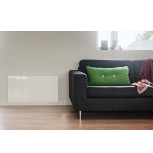 Электрический конвектор BEHA PGV 4 Wi-Fi, с передней стеклянной панелью