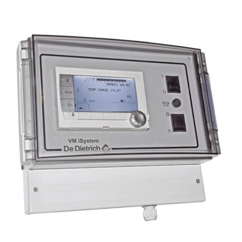 Настенный модуль регулирования De Dietrich DIEMATIC VM iSystem