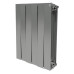 Биметаллический радиатор Royal Thermo PianoForte 500 Silver Satin (12 секций)