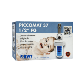 Фильтр дозатор для умягчения воды BWT Piccomat 1/2