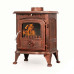 Печь-камин чугунная LK Pineto 6 кВт
