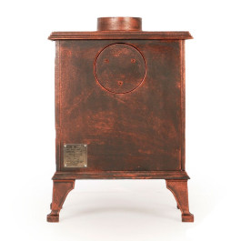 Печь-камин чугунная LK Pineto 6 кВт