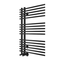 Полотенцесушитель водяной Royal Thermo Pino П16 800х500 мм черный