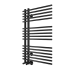 Полотенцесушитель водяной Royal Thermo Pino П16 800х500 мм черный