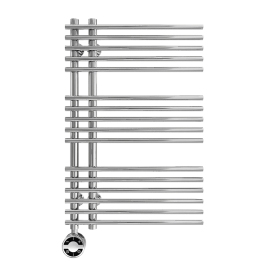 Полотенцесушитель электрический Royal Thermo Pino П16 800х500 мм стальной встроенный диммер
