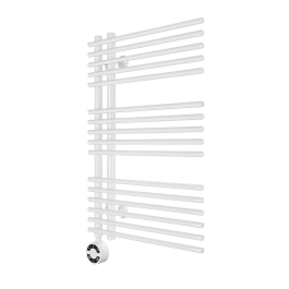 Полотенцесушитель электрический Royal Thermo Pino П16 800х500 мм белый встроенный диммер