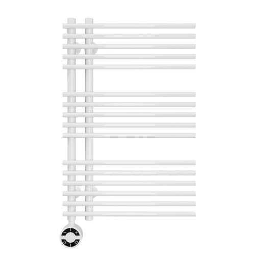 Полотенцесушитель электрический Royal Thermo Pino П16 800х500 мм белый встроенный диммер