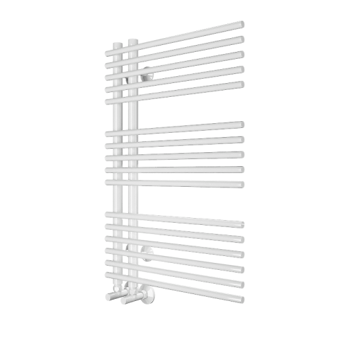 Полотенцесушитель водяной Royal Thermo Pino П16 800х500 мм белый