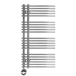 Полотенцесушитель электрический Royal Thermo Pino П21 1000х500 мм стальной встроенный диммер