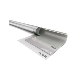 Труба Varmega многослойная Slide-fit Flex PE-Xa/EVOH 16х2.2 (200 метров бухта)