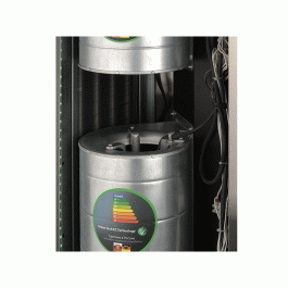 Тепловая завеса электрическая Ballu Platinum BHC-18TD