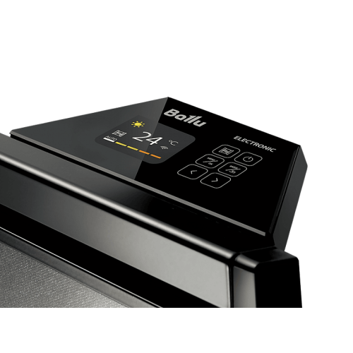 Обогреватель конвективно-инфракрасный Ballu Plaza Solar BIHP/S-1900