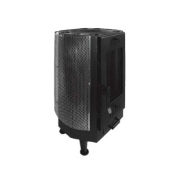 Отопительная печь Бренеран Канадка плита АОТ-9 с экранами