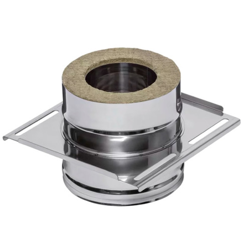 Площадка сэндвич монтажная GS 30-50 Ferrum Ø130х200 мм