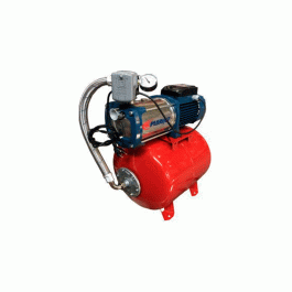 Насосная станция Pedrollo PLURIJETm 3/100X - CL100