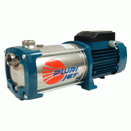 Самовсасывающий насос Pedrollo PLURIJET 3/130