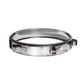 Хомут обжимной под растяжку Ferrum Ø350 мм